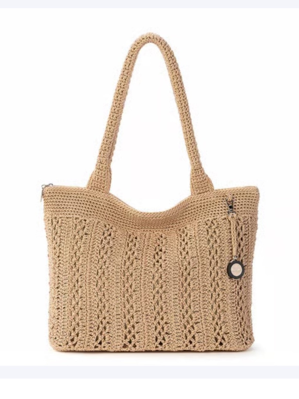 The Sak Gen Carry All Crochet Tote